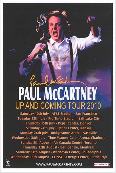 Paul McCartney -b2