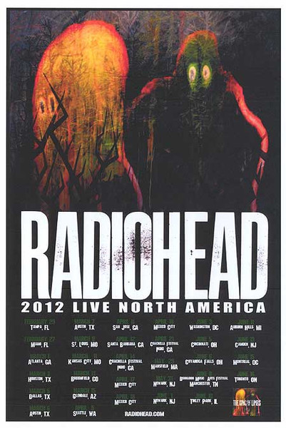 Radiohead -b