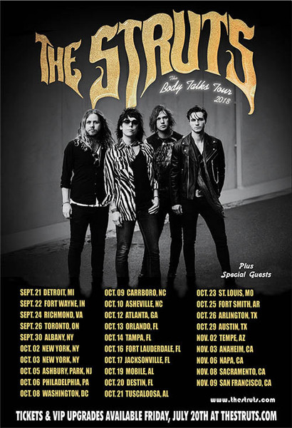 Struts -b