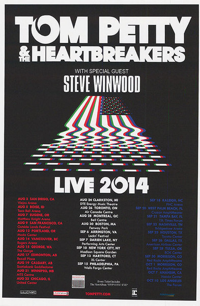 Tom Petty and the Heartbreakers -b1