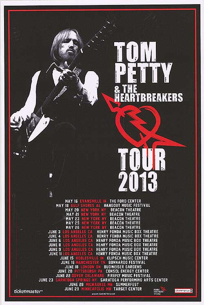 Tom Petty and the Heartbreakers -b4