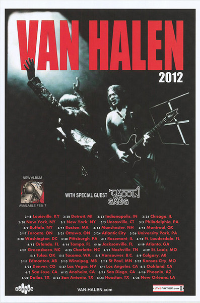 Van Halen -b