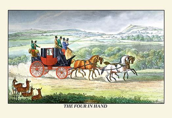 The Four in Hand