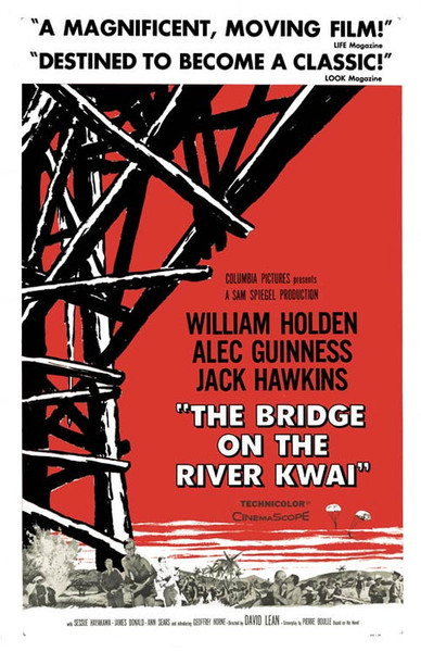 Bridge on the River Kwai -o