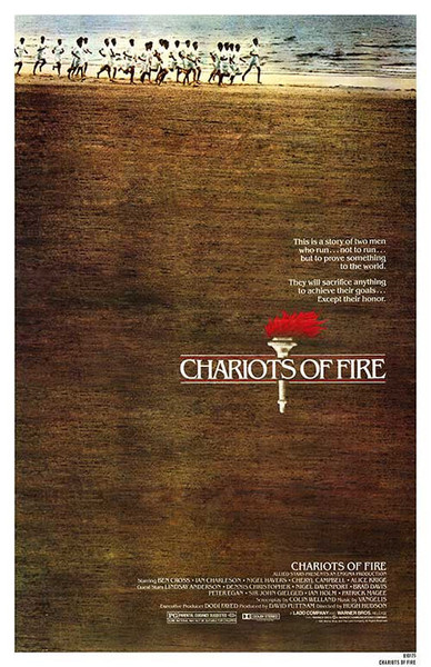 Chariots Of Fire -o