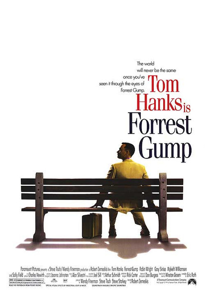 Forrest Gump -o