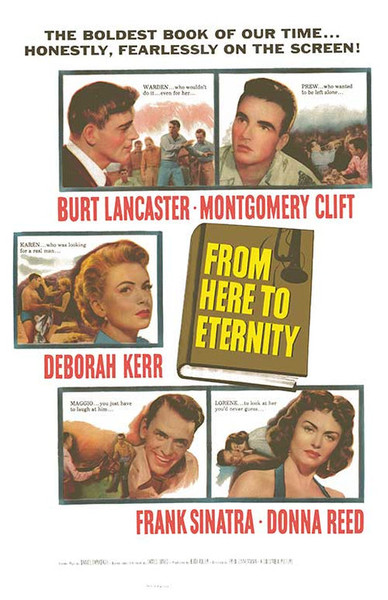 From Here To Eternity -o