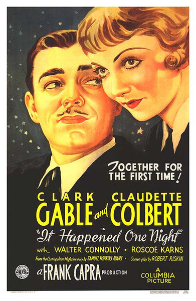 It Happened One Night -o