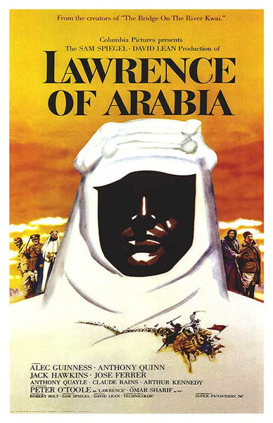 Lawrence Of Arabia -o
