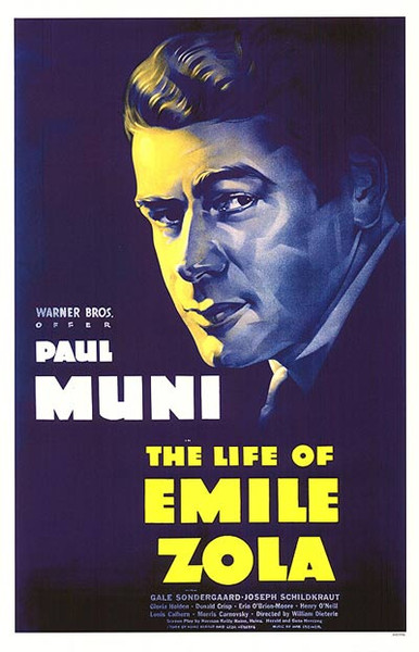 Life of Emile Zola -o