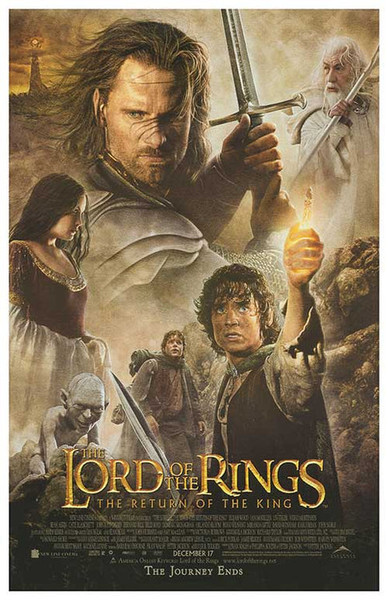 Lord of the Rings: The Return of the King -o