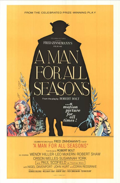 Man For All Seasons -o