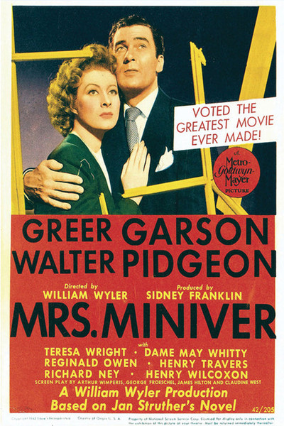 Mrs. Miniver -o