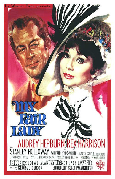 My Fair Lady -o