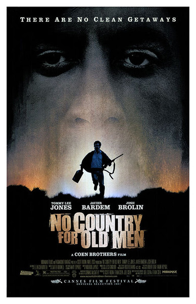 No Country for Old Men -o
