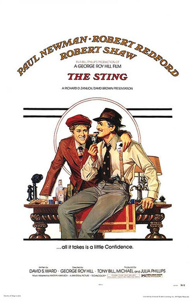 Sting -o