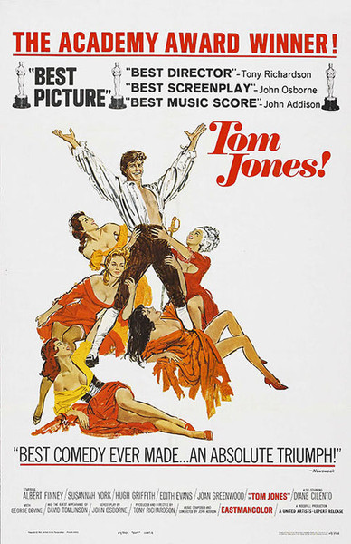 Tom Jones -o