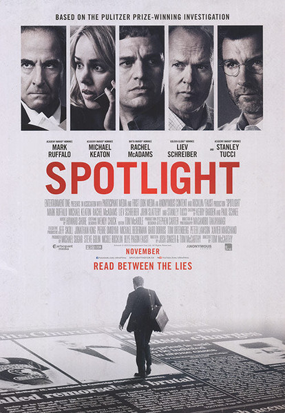 Spotlight -o