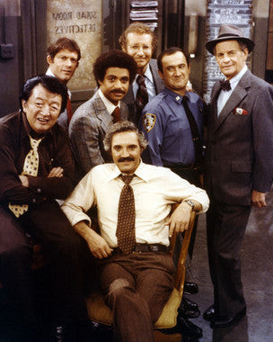 Barney Miller -y