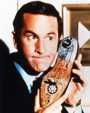 Get Smart -y