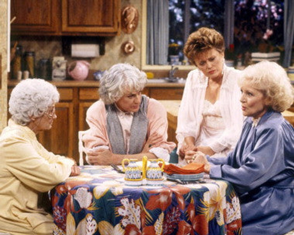 Golden Girls -y