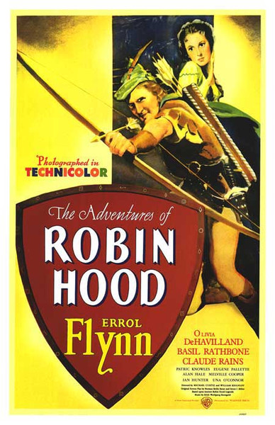 Adventures Of Robin Hood -n