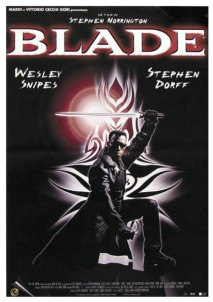 Blade (Italian) -n