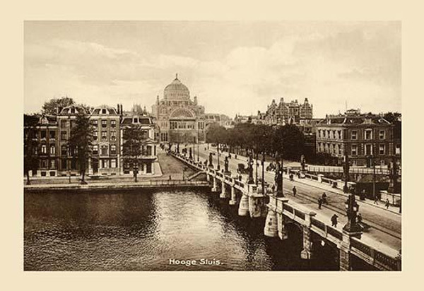 Hooge Sluis, Amsterdam