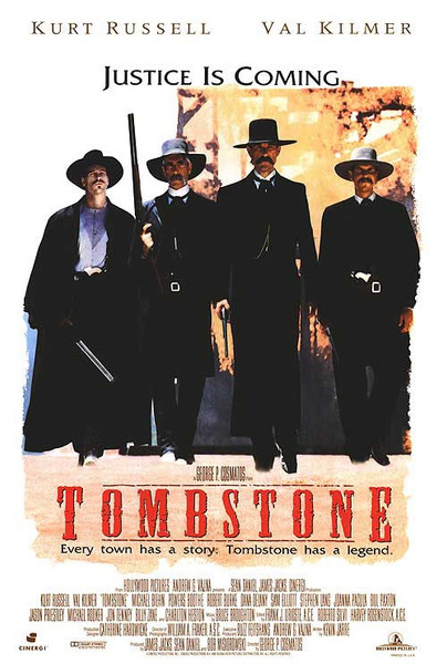 Tombstone -n