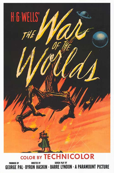 War Of The Worlds -n