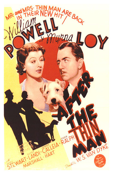 After The Thin Man -d