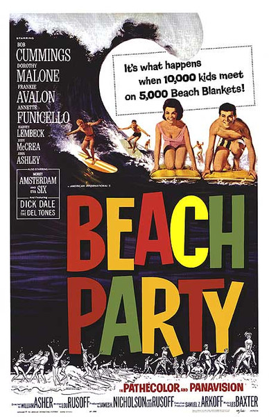 Beach Party -d