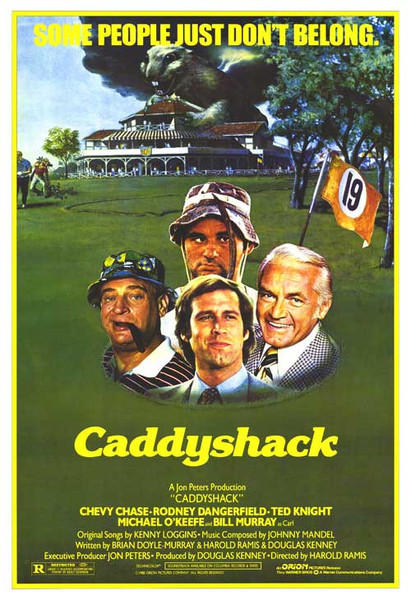 Caddyshack -d1