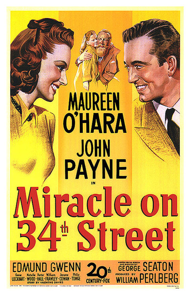 Miracle On 34th Street -d