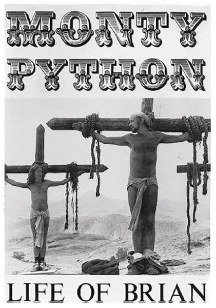 Monty Python's Life Of Brian -d