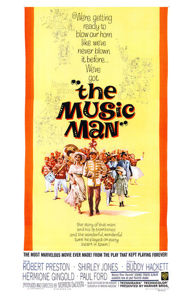 Music Man -d