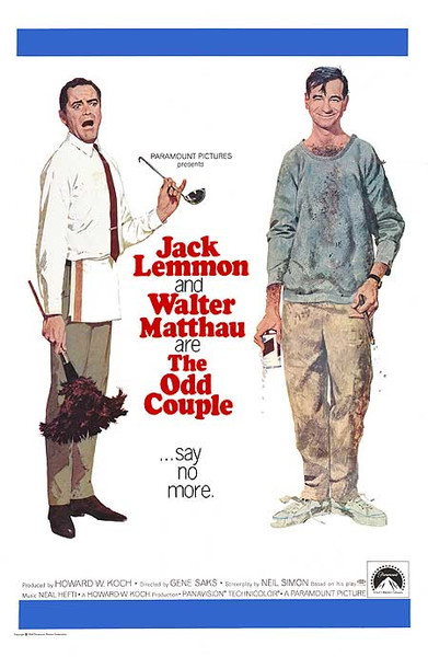 Odd Couple -d