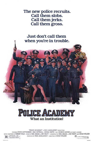 Police Academy -d