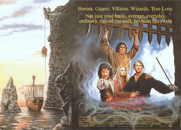 Princess Bride -d