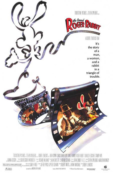 Who framed Roger Rabbit -d