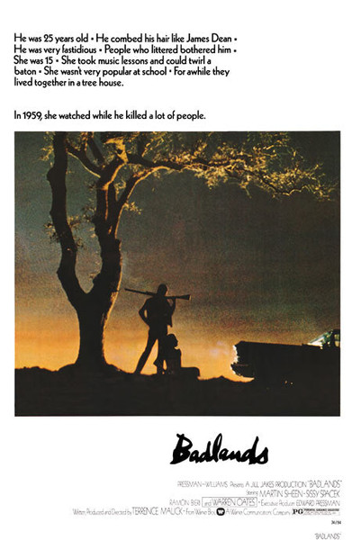 Badlands -m