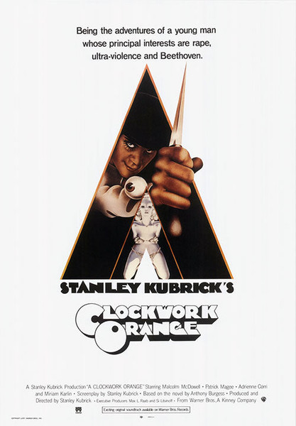 Clockwork Orange -m