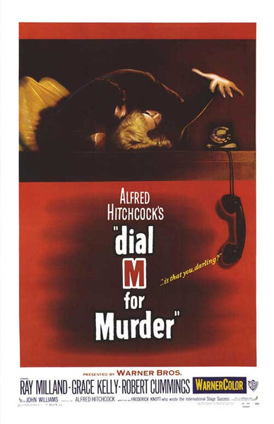 Dial M For Murder -m
