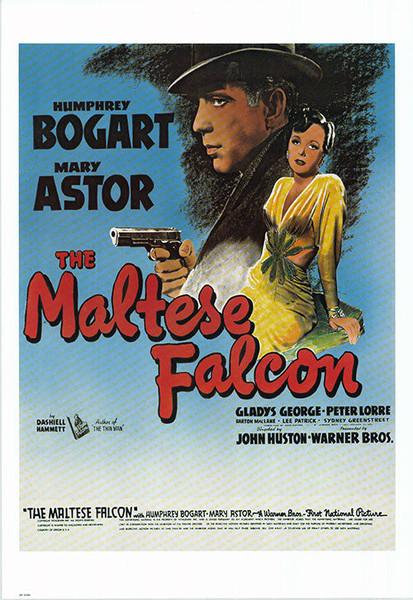 Maltese Falcon -m