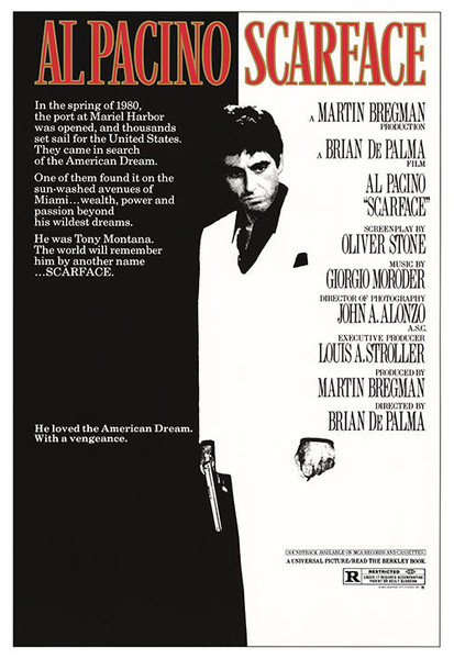 Scarface -m