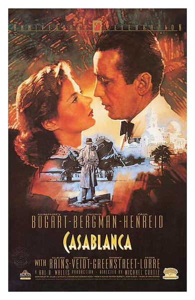 Casablanca -r