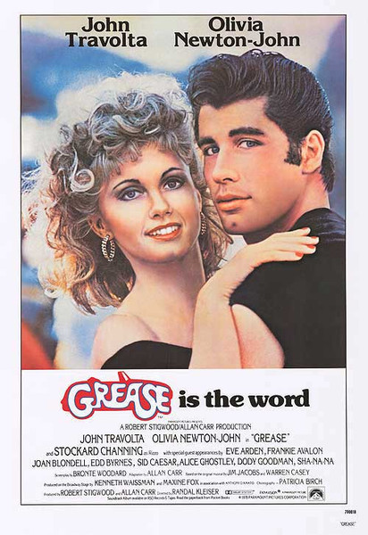 Grease -r