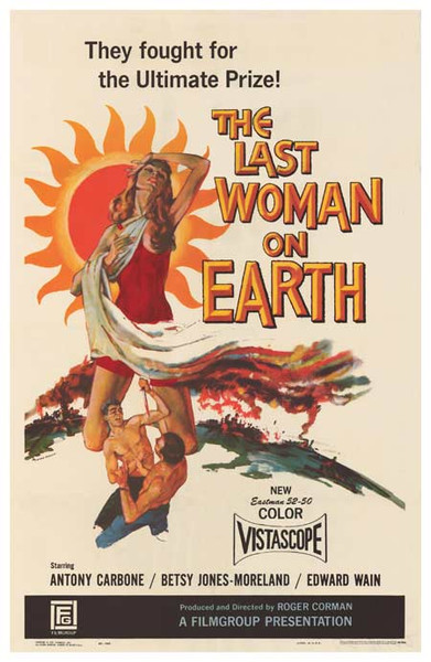 Last Woman On Earth -r