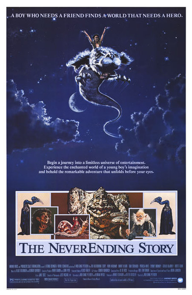Neverending Story -r