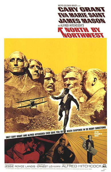 North By Northwest -r